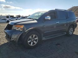 Nissan Armada salvage cars for sale: 2012 Nissan Armada SV