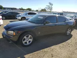 Salvage cars for sale at American Canyon, CA auction: 2010 Dodge Charger SXT