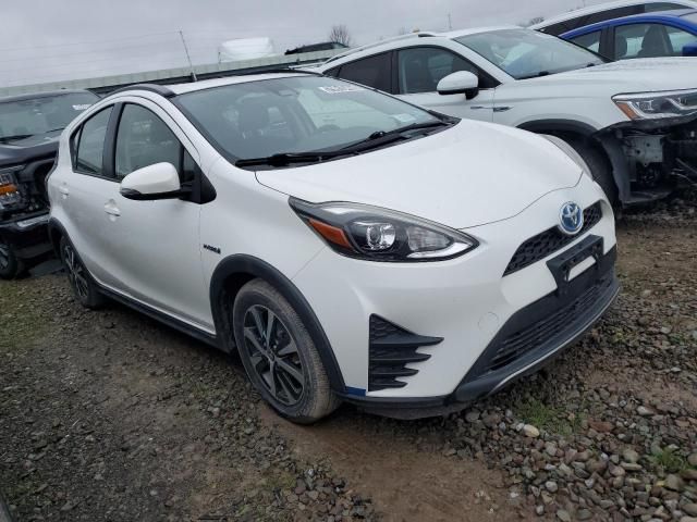 2018 Toyota Prius C