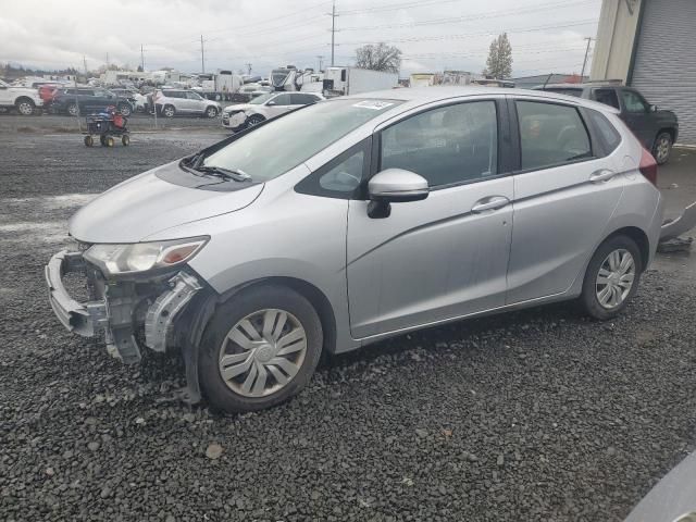 2016 Honda FIT LX