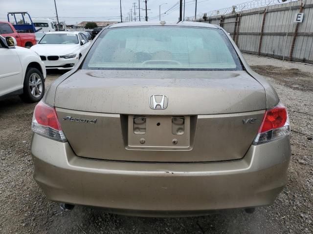 2009 Honda Accord EXL