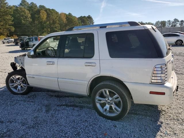 2010 Mercury Mountaineer Premier