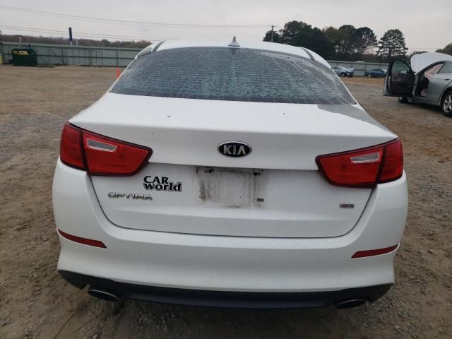 2014 KIA Optima LX