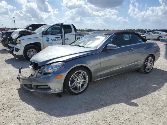 2012 Mercedes-Benz E 350