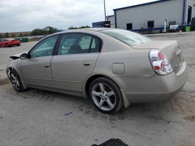 2006 Nissan Altima S