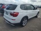 2017 BMW X3 SDRIVE28I