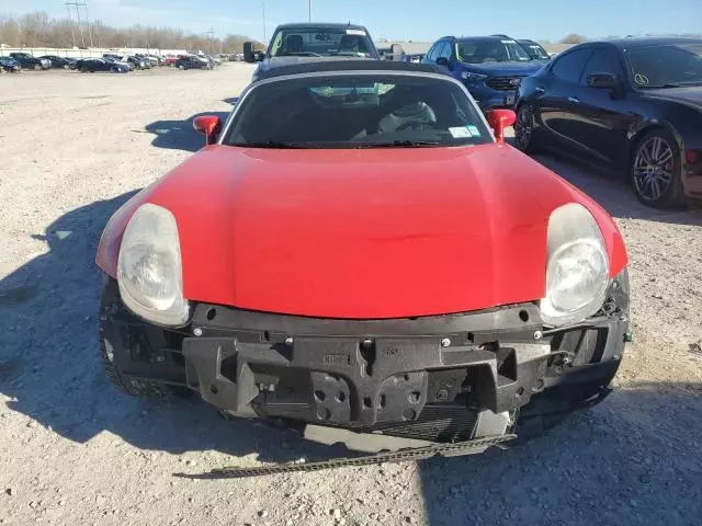 2008 Pontiac Solstice GXP