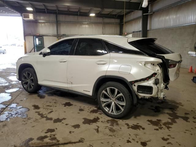 2017 Lexus RX 450H Base