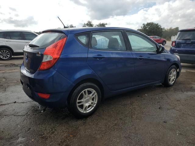 2015 Hyundai Accent GS