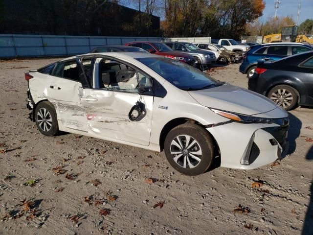 2017 Toyota Prius Prime