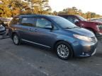 2015 Toyota Sienna XLE