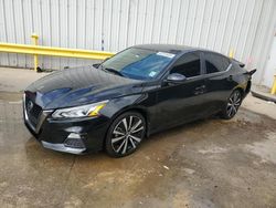 Salvage cars for sale at New Orleans, LA auction: 2020 Nissan Altima SR