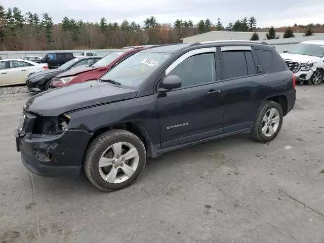 2012 Jeep Compass Latitude