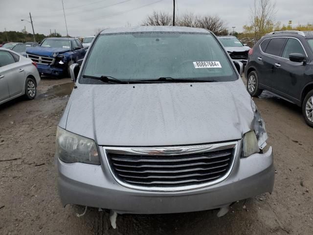 2014 Chrysler Town & Country S