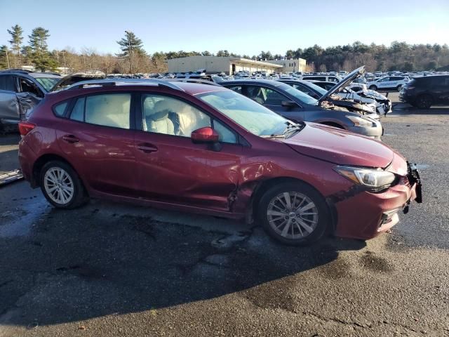 2018 Subaru Impreza Premium