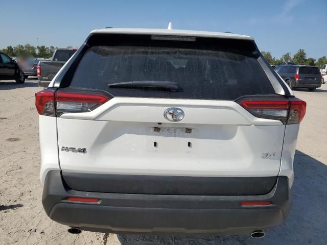 2019 Toyota Rav4 XLE