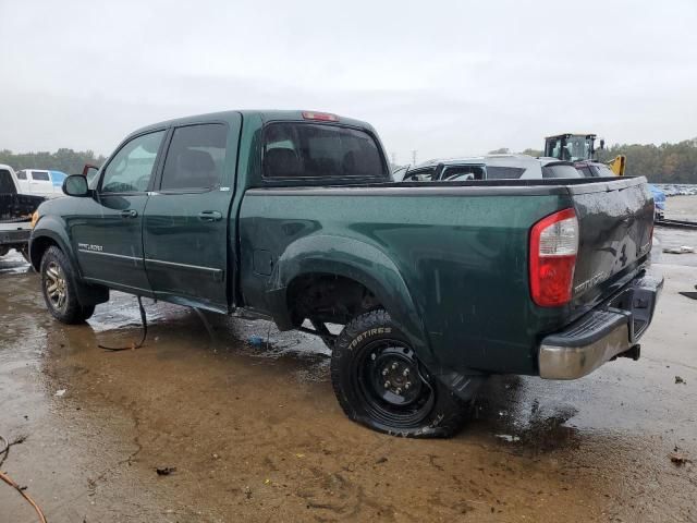 2004 Toyota Tundra Double Cab SR5