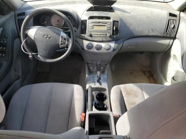 2007 Hyundai Elantra GLS