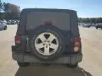 2007 Jeep Wrangler Sahara