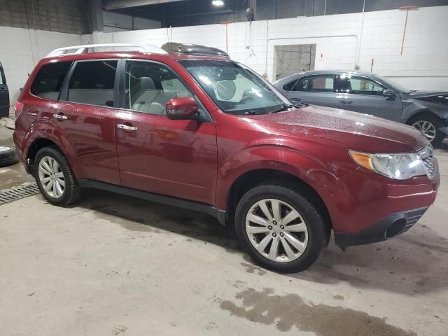 2013 Subaru Forester Touring