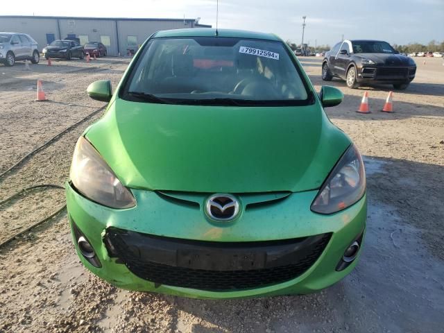 2013 Mazda 2