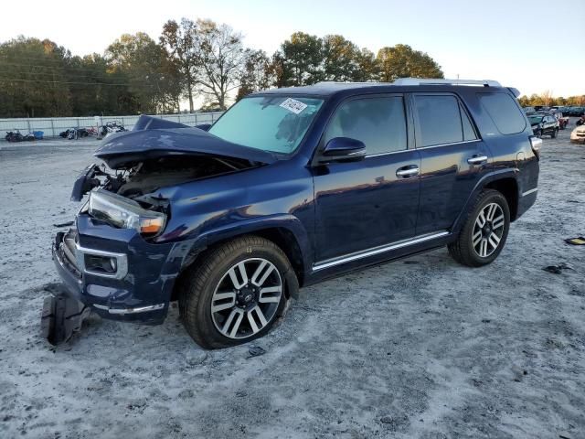 2018 Toyota 4runner SR5/SR5 Premium