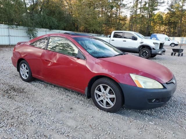 2004 Honda Accord EX