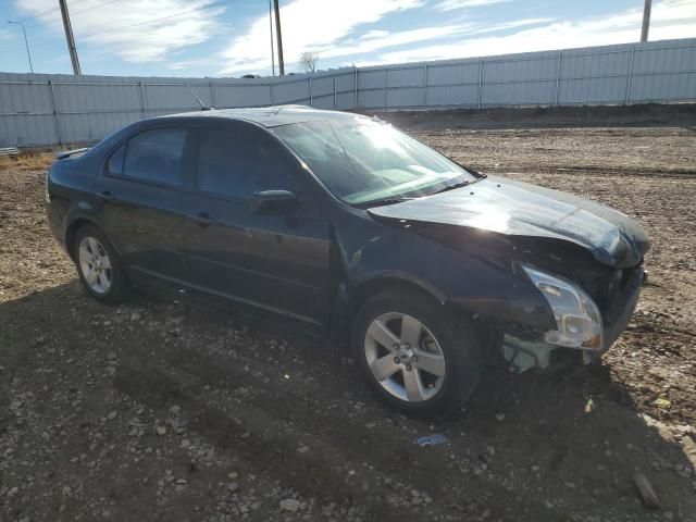 2009 Ford Fusion SE