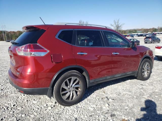 2014 Nissan Rogue S