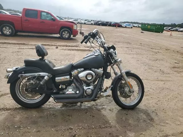 2009 Harley-Davidson Fxdc