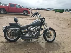 Salvage motorcycles for sale at Theodore, AL auction: 2009 Harley-Davidson Fxdc