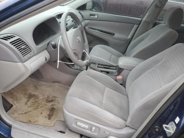 2005 Toyota Camry LE