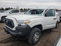 Salvage Cars with No Bids Yet For Sale at auction: 2023 Toyota Tacoma Access Cab