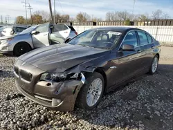 BMW 5 Series Vehiculos salvage en venta: 2013 BMW 535 XI