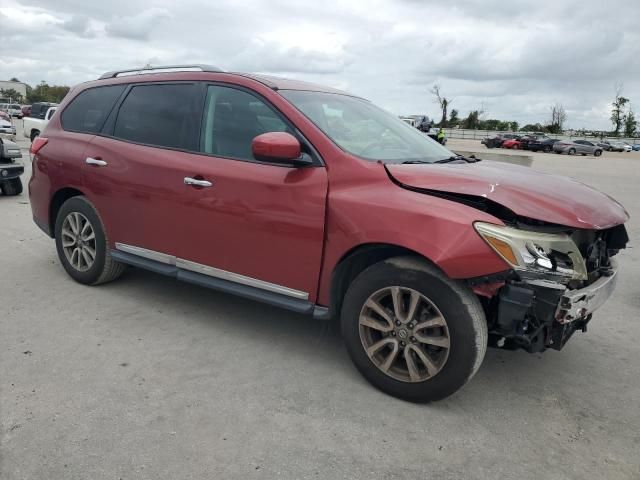 2013 Nissan Pathfinder S