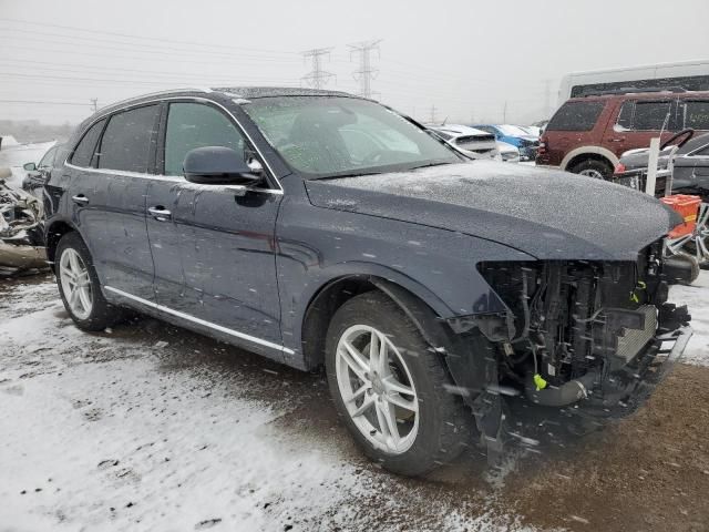 2016 Audi Q5 Premium Plus