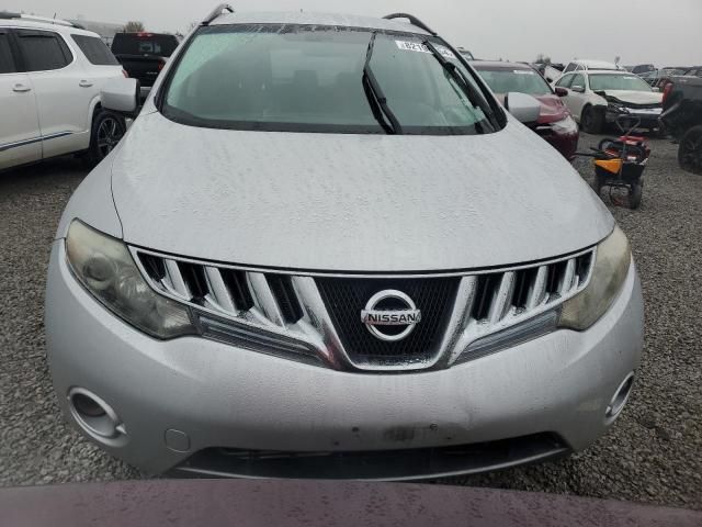 2009 Nissan Murano S