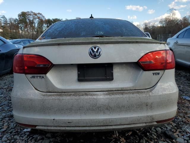 2012 Volkswagen Jetta TDI