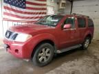 2009 Nissan Pathfinder S