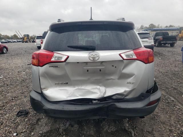 2014 Toyota Rav4 XLE