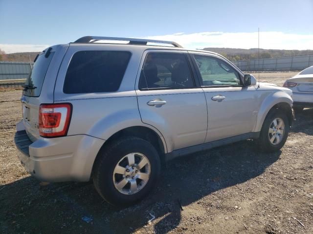 2012 Ford Escape Limited