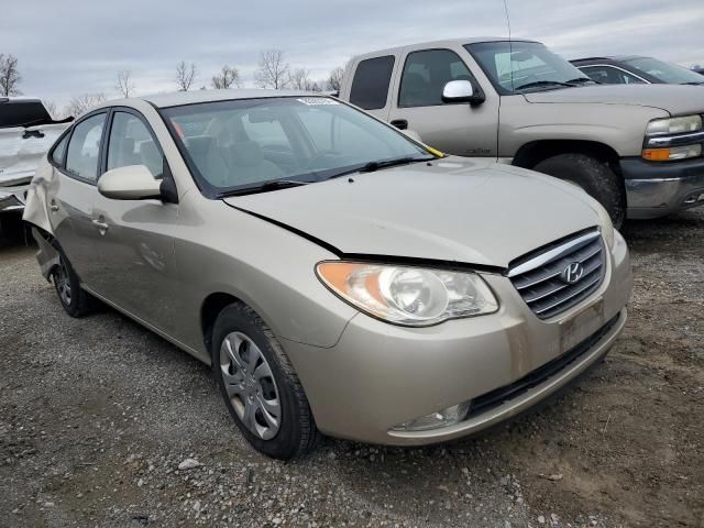 2009 Hyundai Elantra GLS