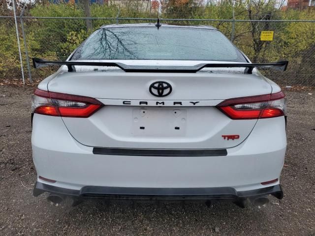 2021 Toyota Camry TRD