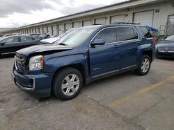 GMC Vehiculos salvage en venta: 2016 GMC Terrain SLE