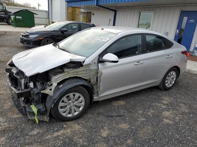 2019 Hyundai Accent SE