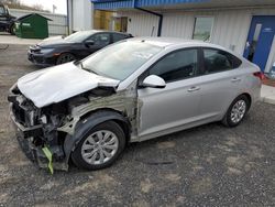 2019 Hyundai Accent SE en venta en Mcfarland, WI