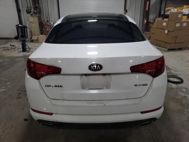 2013 KIA Optima EX