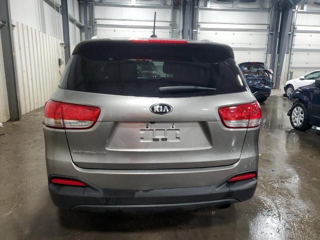 2017 KIA Sorento LX