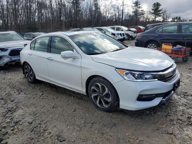 2017 Honda Accord EXL