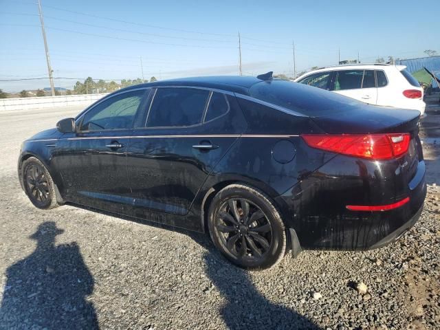 2014 KIA Optima EX